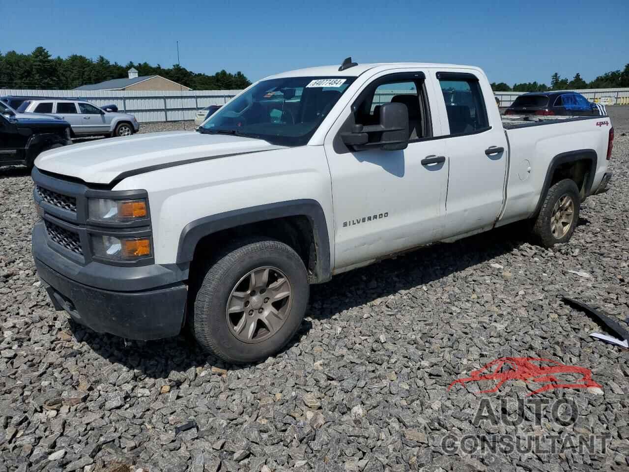 CHEVROLET ALL Models 2015 - 1GCVKPEH3FZ274160
