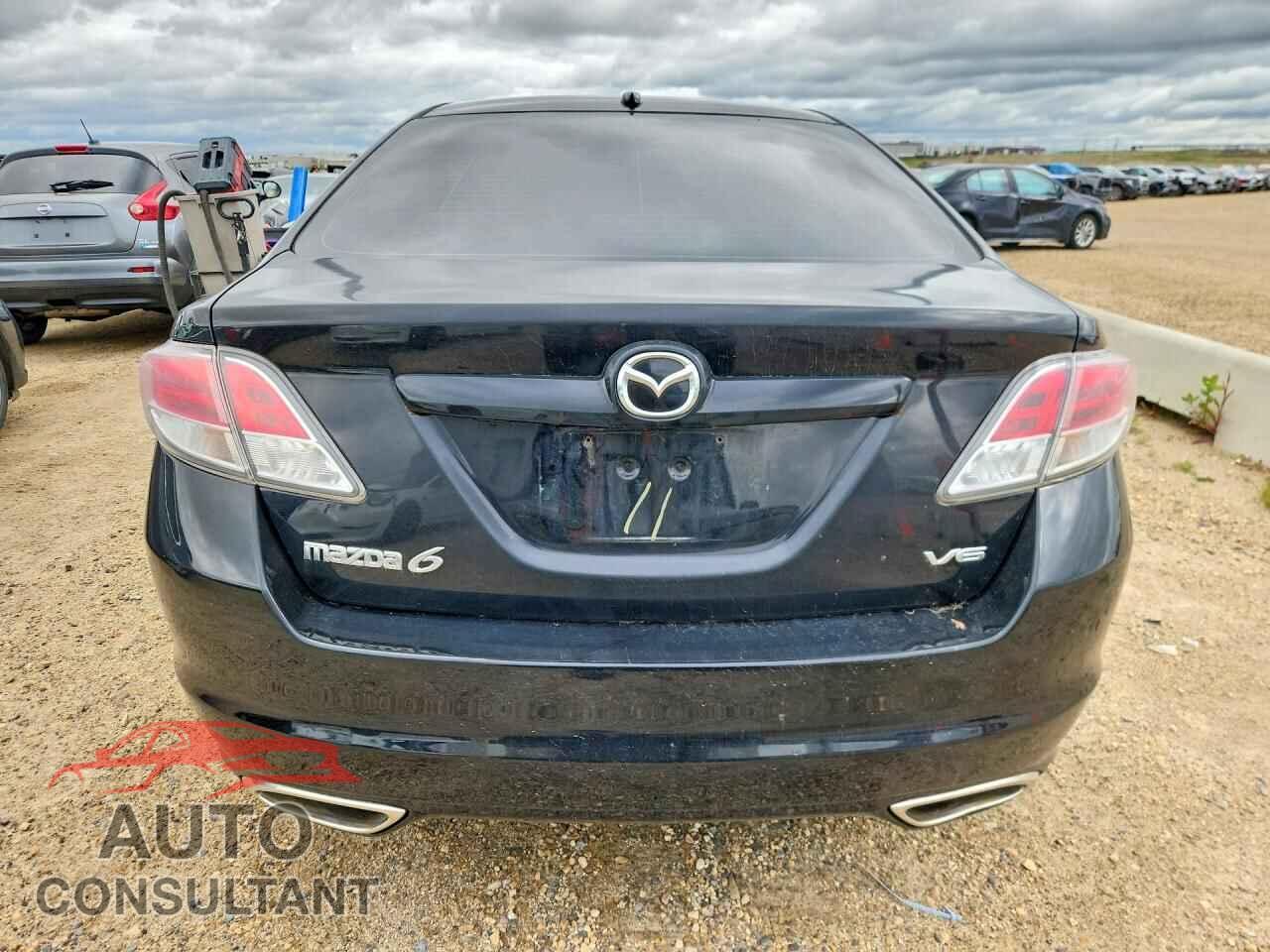 MAZDA 6 2010 - 1YVHZ8CB9A5M29088