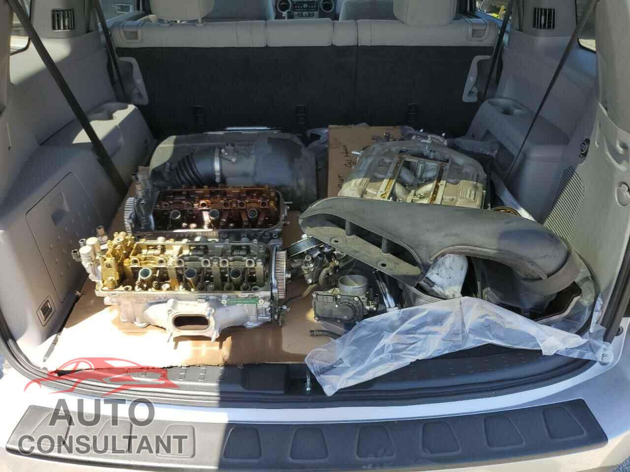 HONDA PILOT 2013 - 5FNYF3H40DB027894