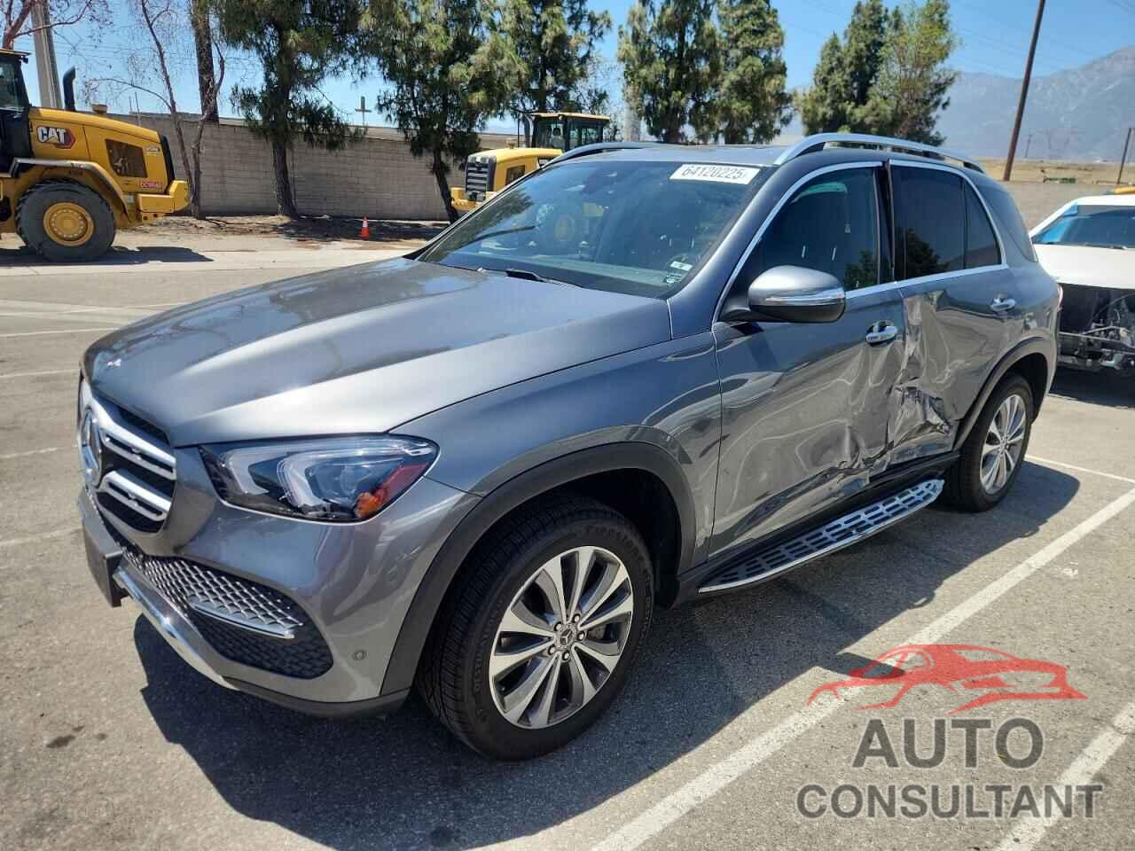 MERCEDES-BENZ GLE-CLASS 2020 - 4JGFB4KB5LA052700