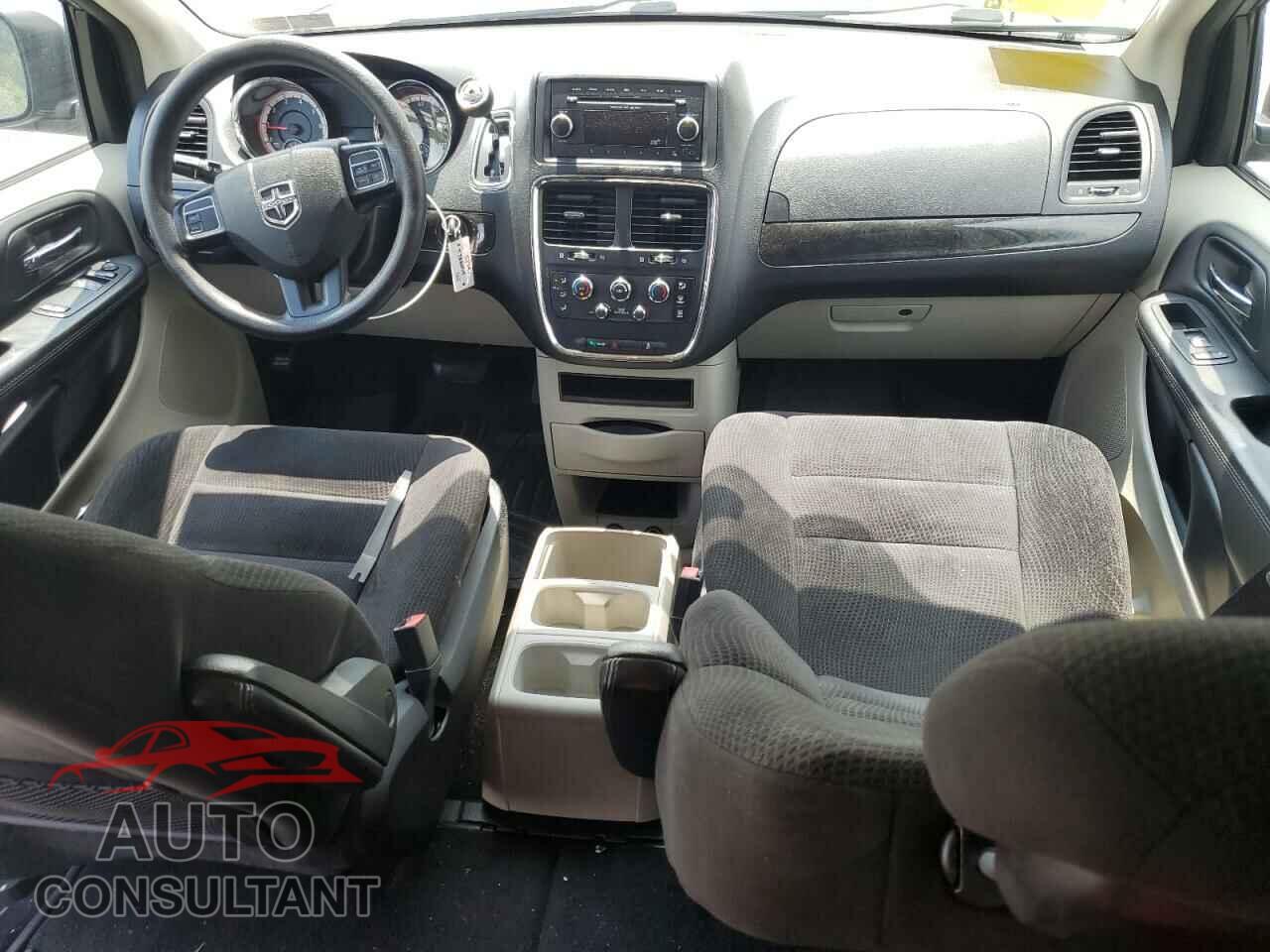 DODGE CARAVAN 2014 - 2C4RDGBGXER426970