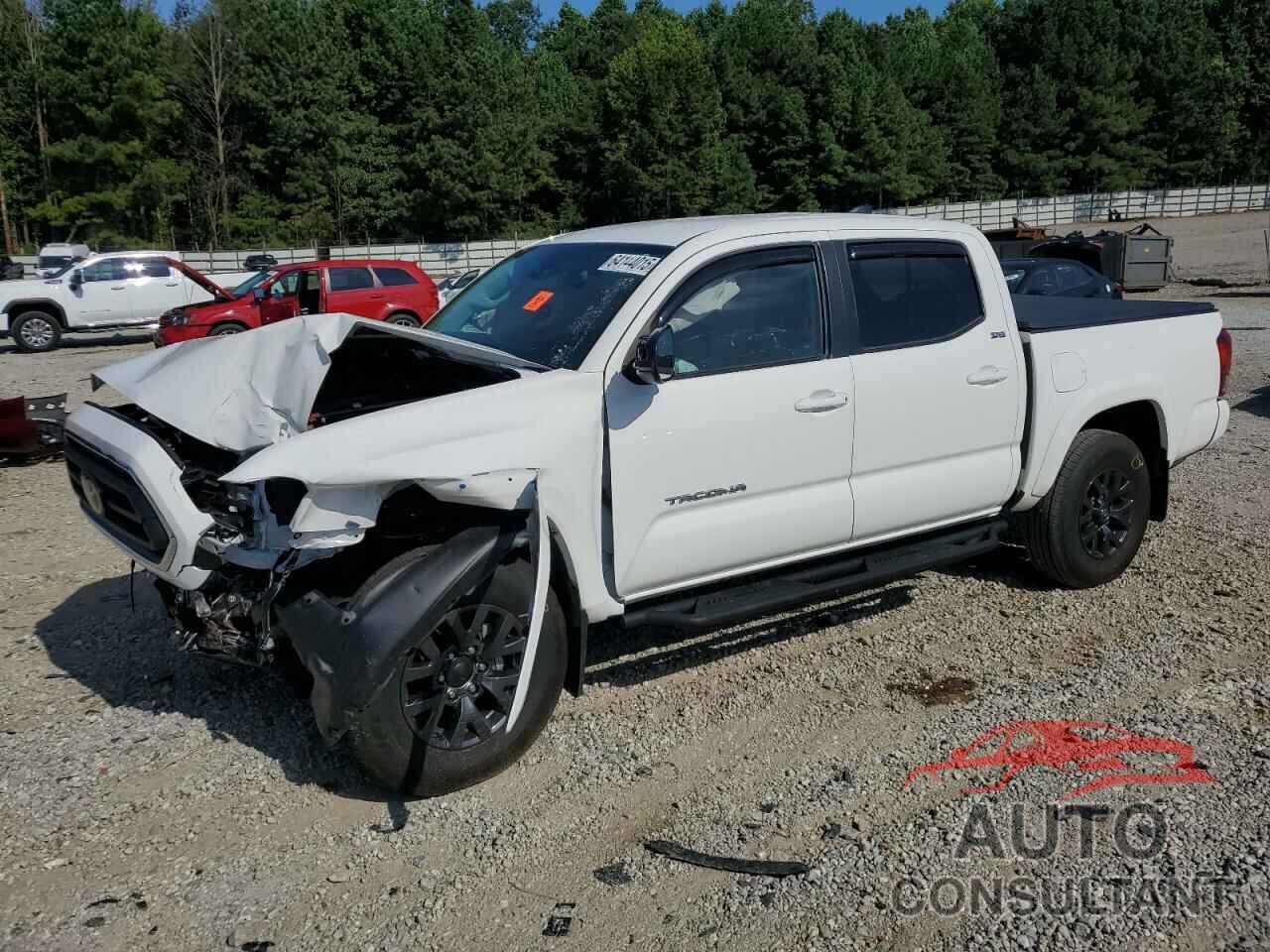 TOYOTA TACOMA 2023 - 3TYCZ5AN9PT177801