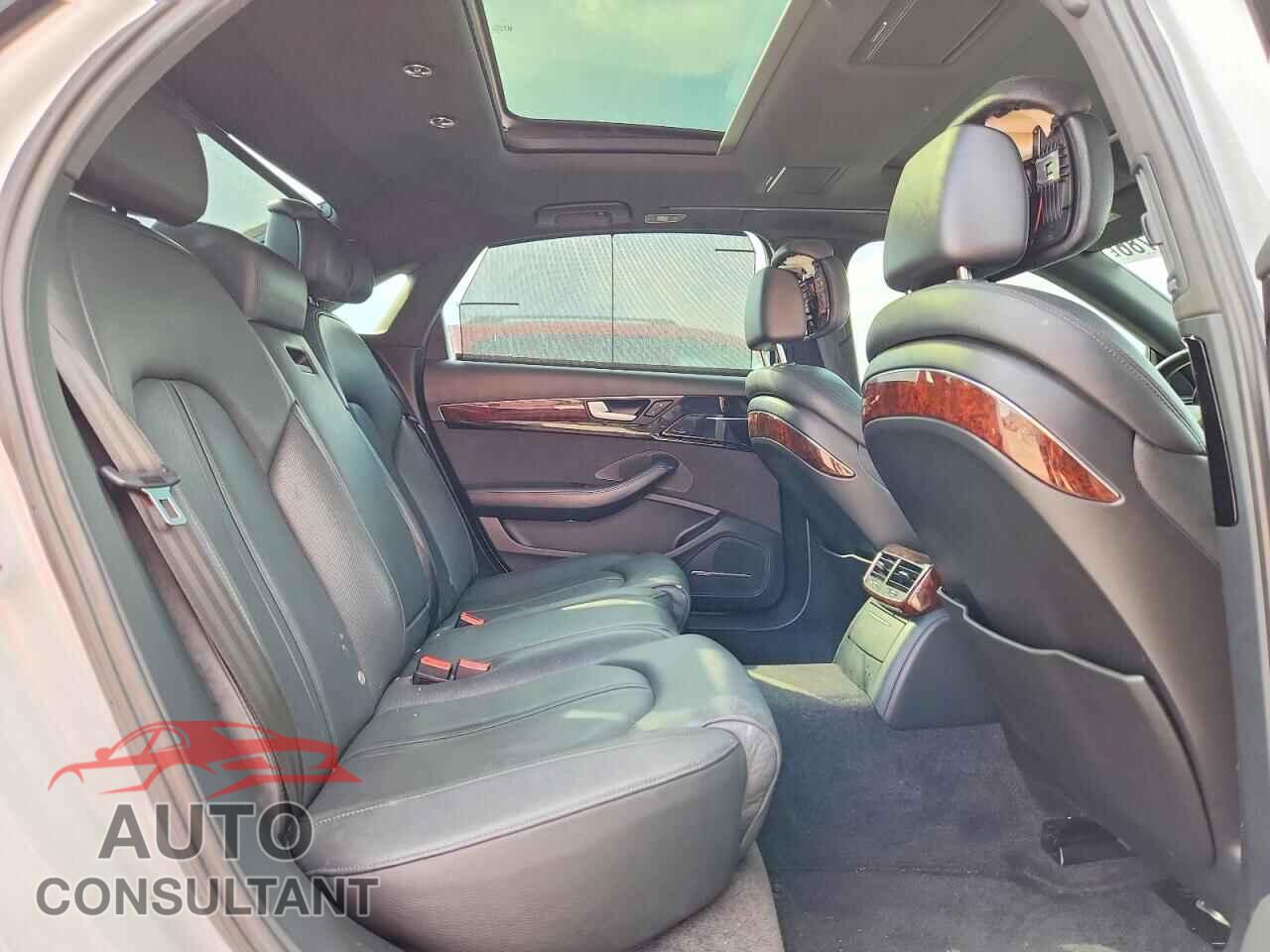 AUDI A8 2013 - WAURGAFD7DN015877