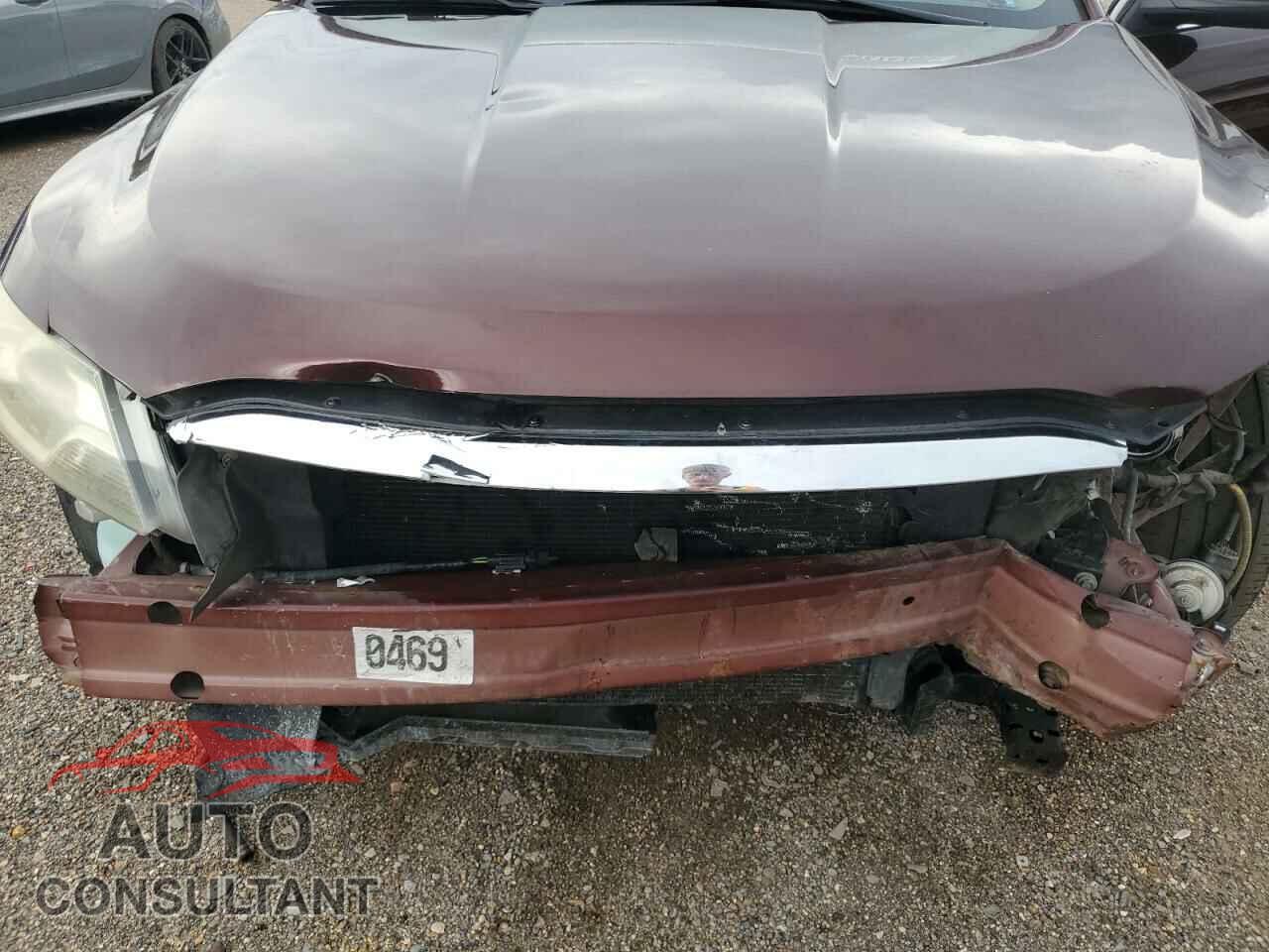 FORD TAURUS 2010 - 1FAHP2FW7AG149820