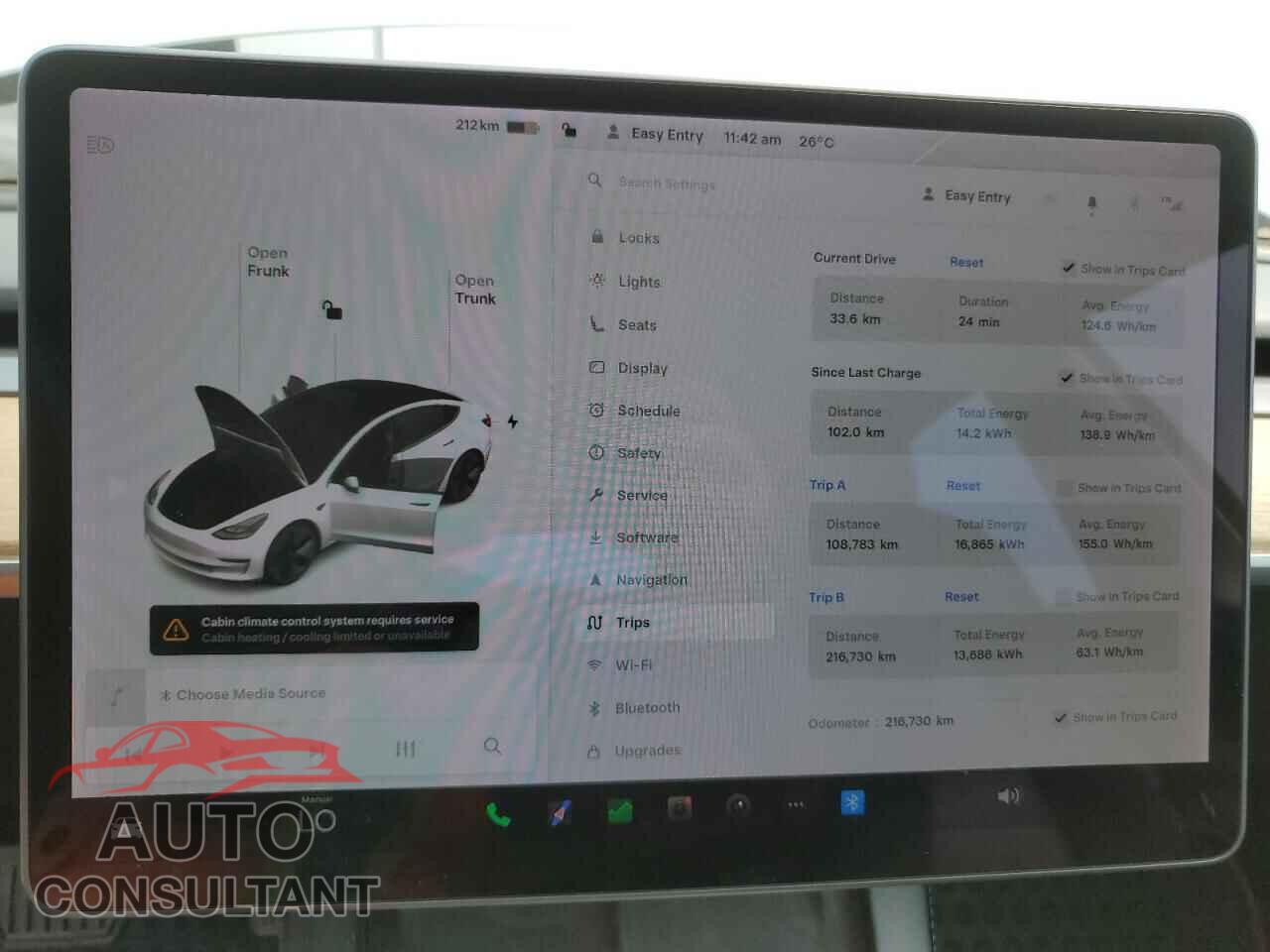 TESLA MODEL 3 2021 - 5YJ3E1EAXMF918528