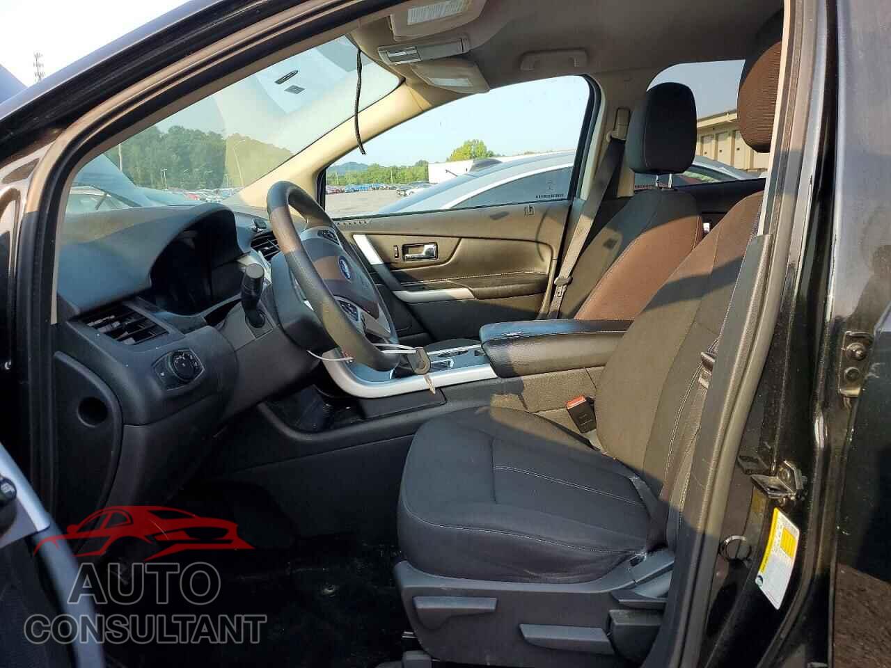 FORD EDGE 2013 - 2FMDK3GC6DBC80858