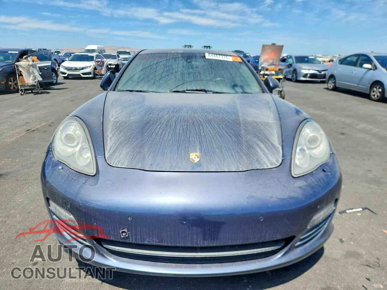 PORSCHE PANAMERA 2013 - WP0AA2A71DL012316