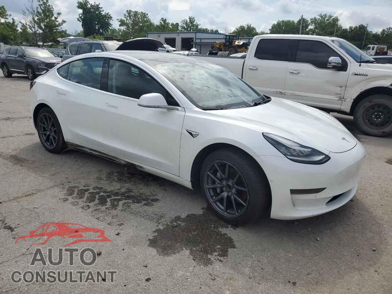 TESLA MODEL 3 2020 - 5YJ3E1EA0LF737212