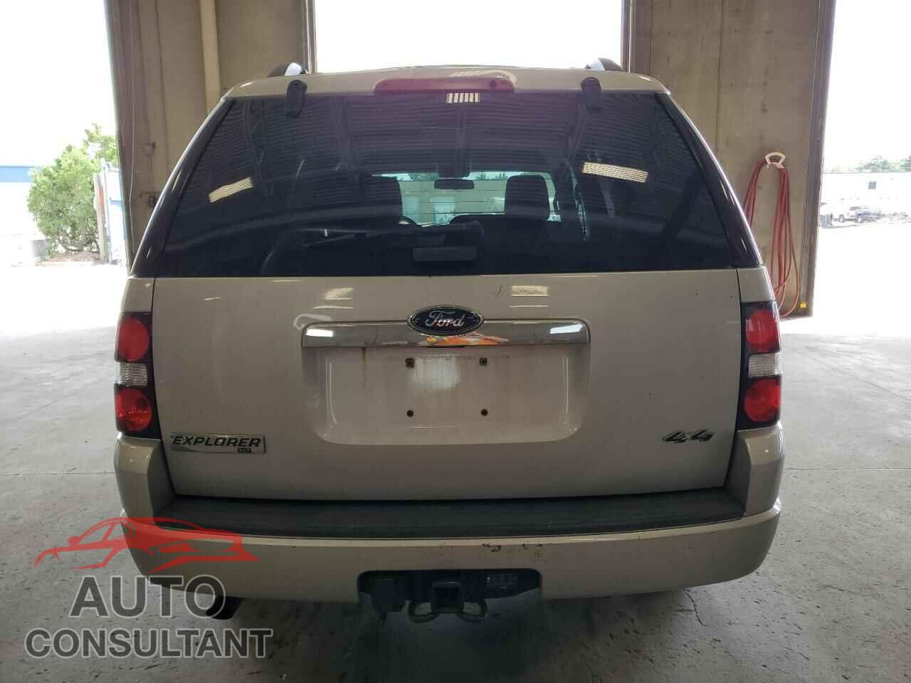 FORD EXPLORER 2010 - 1FMEU7DE0AUA45700