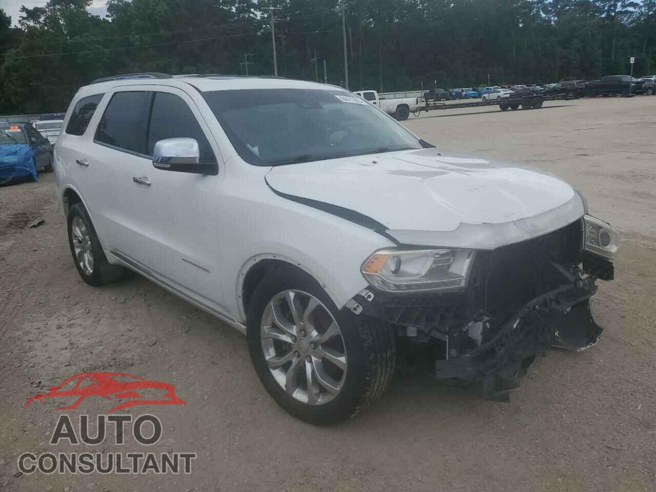 DODGE DURANGO 2017 - 1C4RDHEG1HC944576