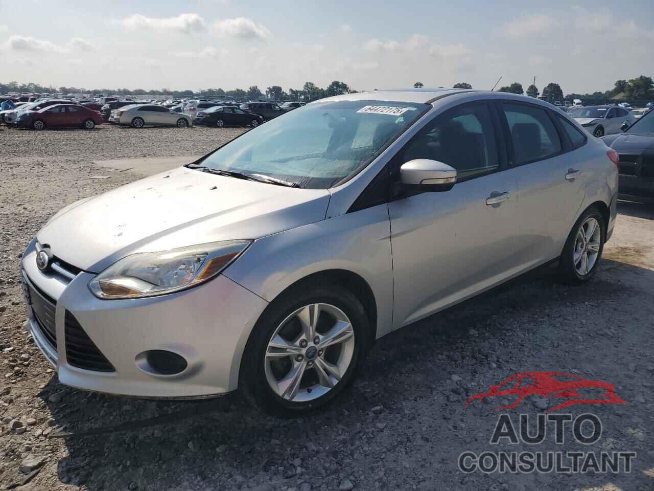 FORD FOCUS 2014 - 1FADP3F26EL160290