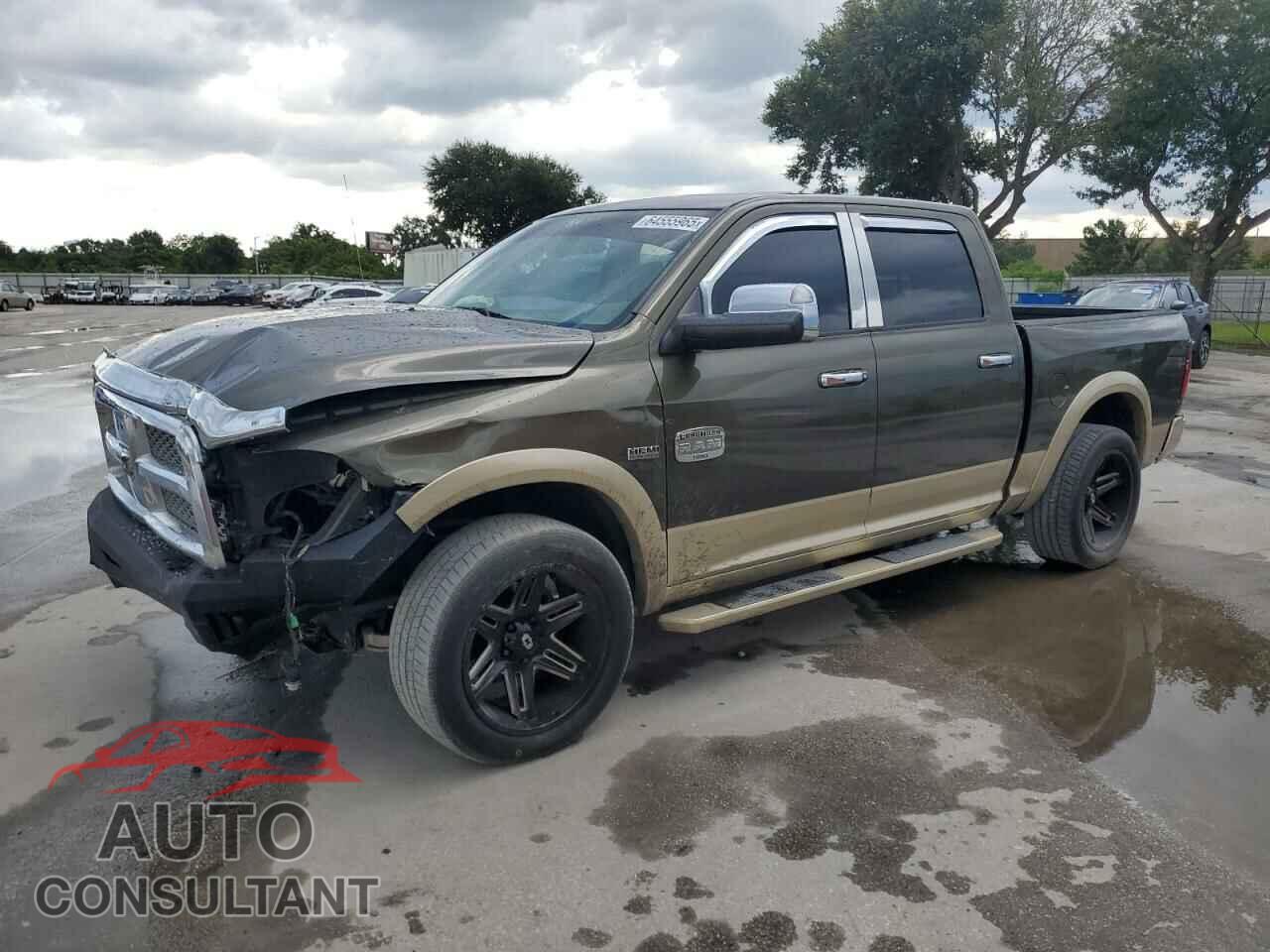 DODGE RAM 1500 2012 - 1C6RD7PT6CS214186
