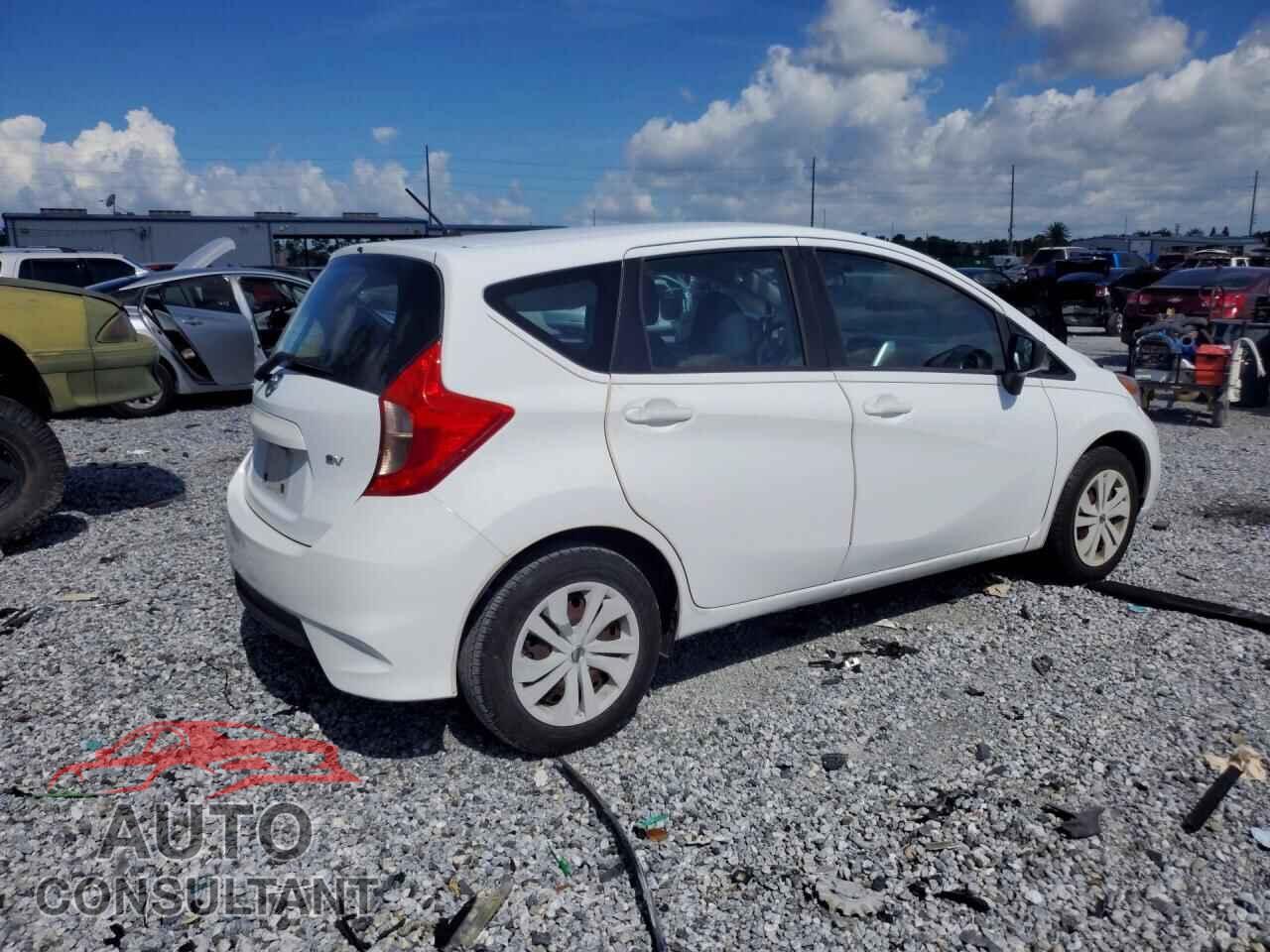 NISSAN VERSA 2019 - 3N1CE2CP3KL357104