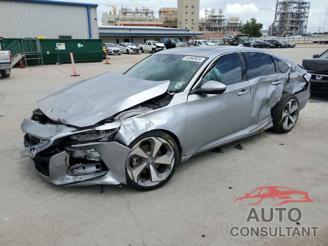 HONDA ACCORD 2018 - 1HGCV1F97JA041605