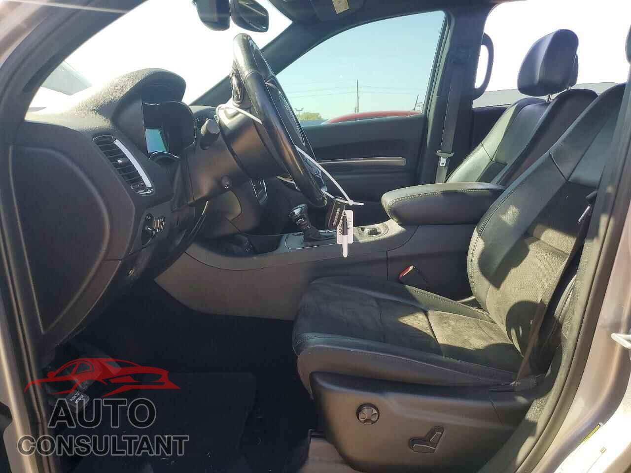 DODGE DURANGO 2019 - 1C4SDJCT8KC780033
