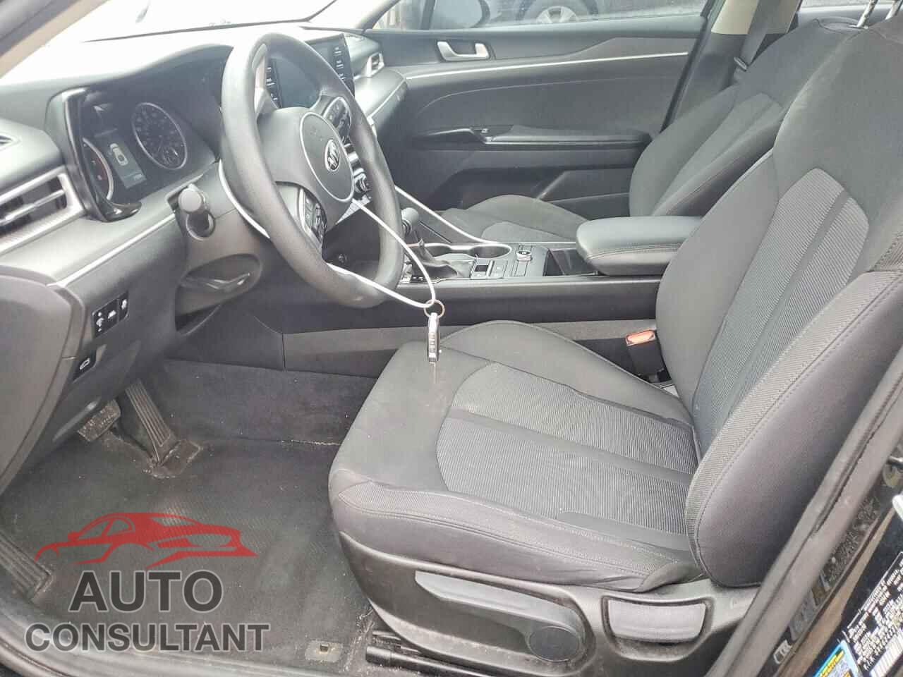 KIA K5 2021 - 5XXG24J20MG004876