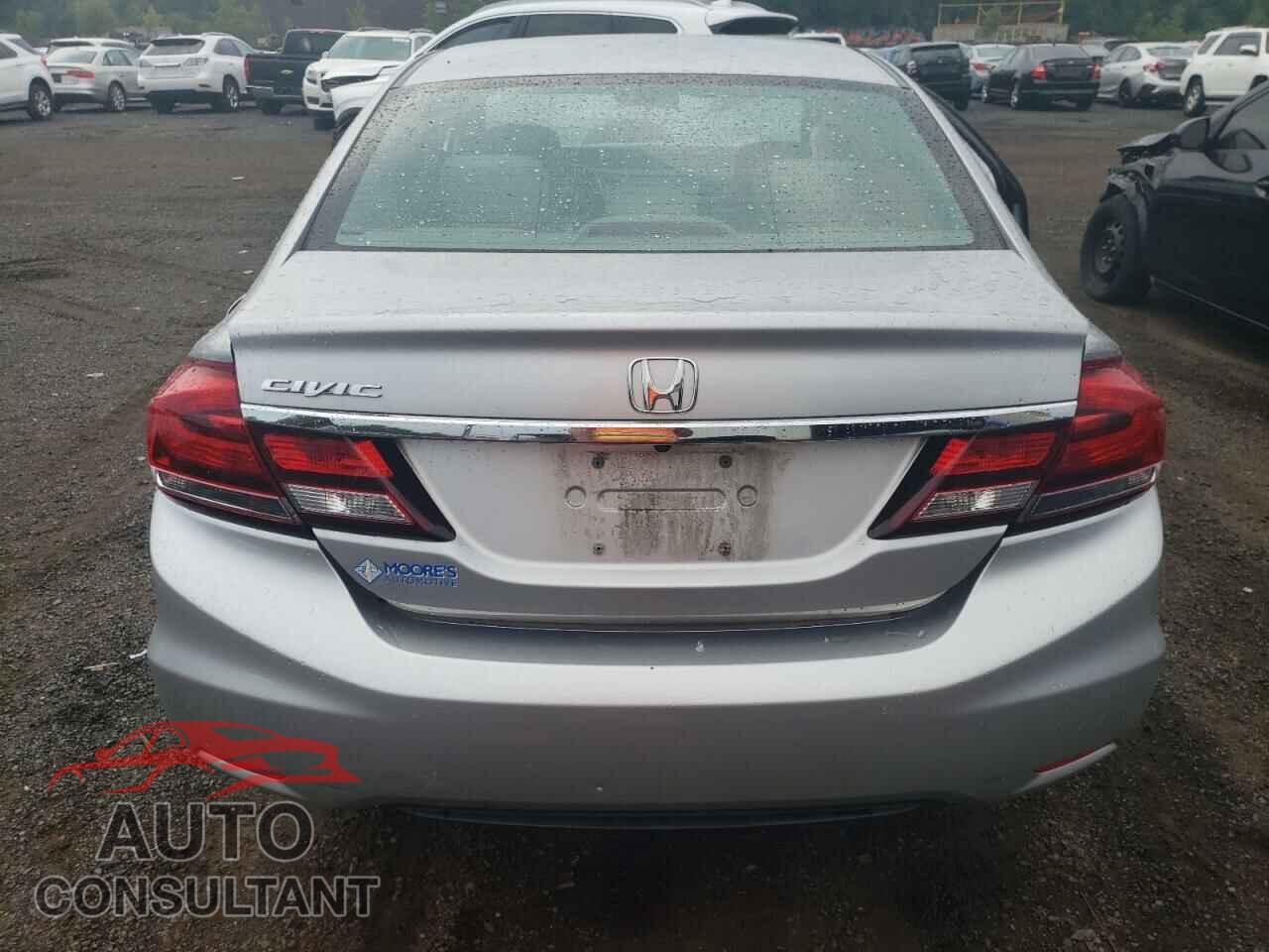 HONDA CIVIC 2015 - 19XFB2F56FE115303