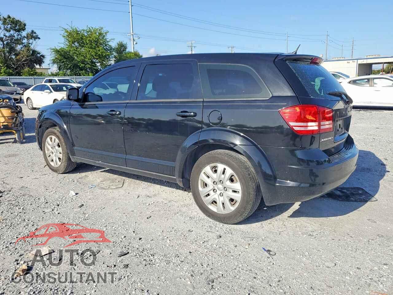DODGE JOURNEY 2015 - 3C4PDCAB5FT719230