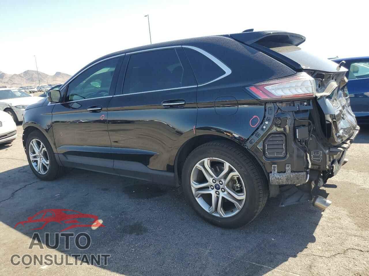 FORD EDGE 2016 - 2FMPK3K90GBB19063
