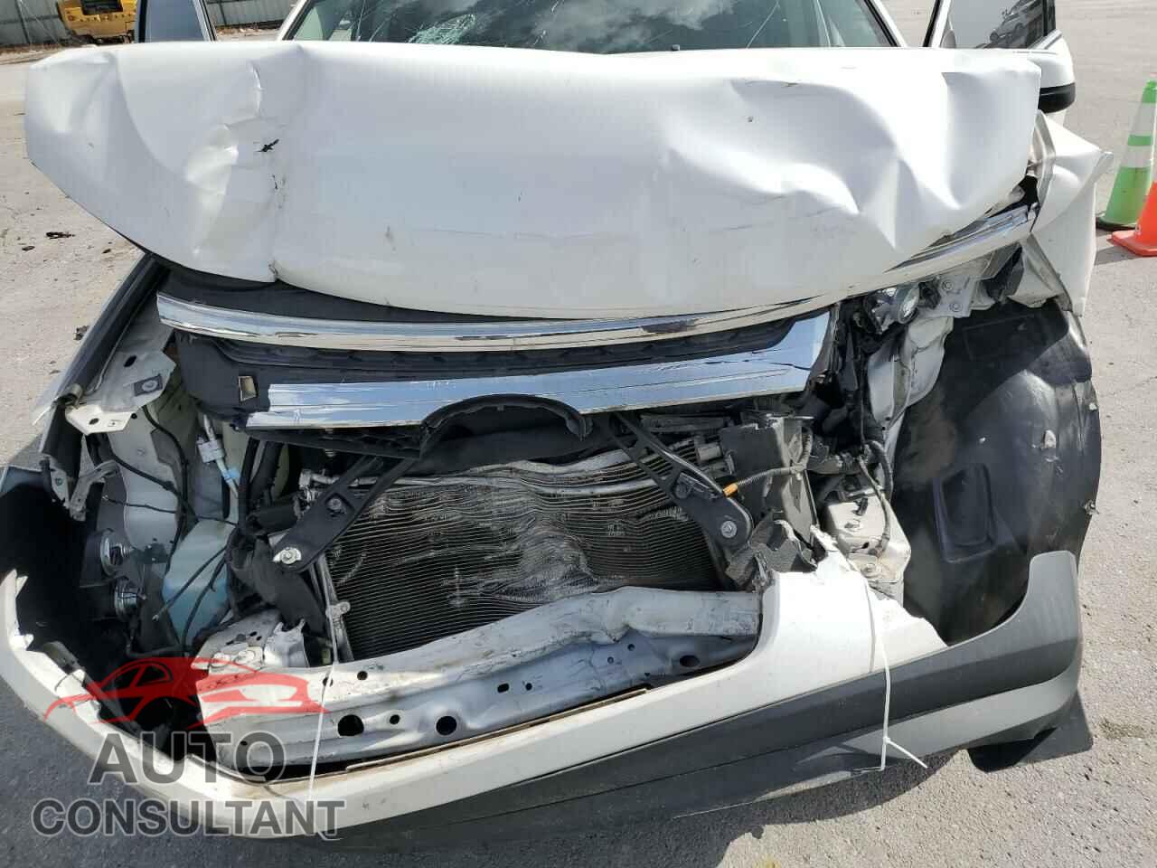 FORD EDGE 2013 - 2FMDK3KCXDBC80255