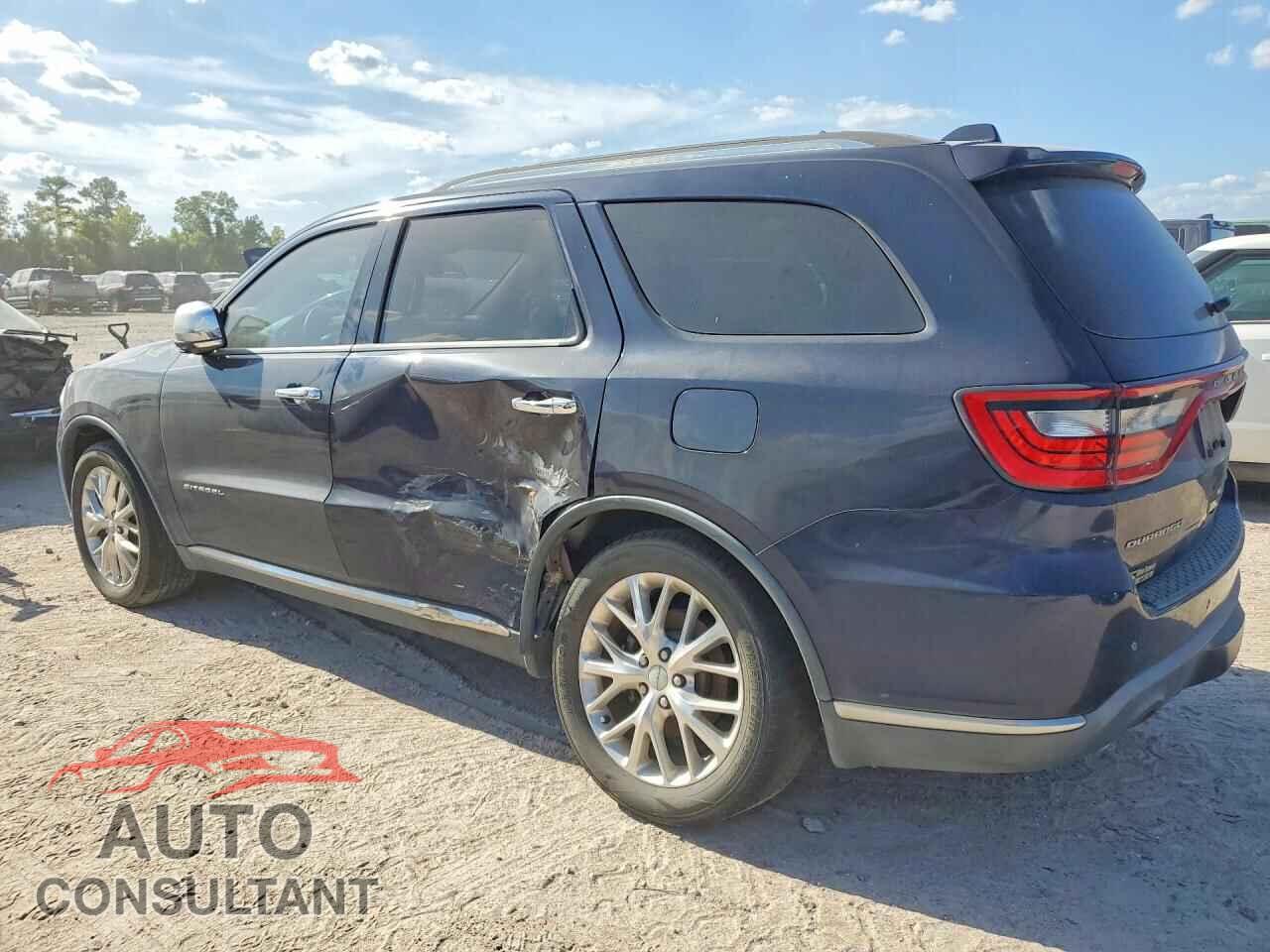 DODGE DURANGO 2014 - 1C4RDHEG3EC550556