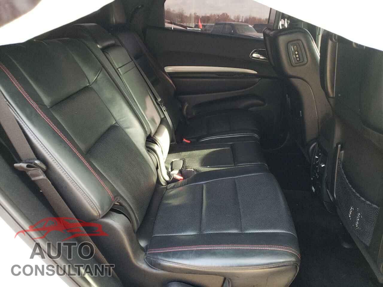 DODGE DURANGO 2017 - 1C4SDJCT1HC619306