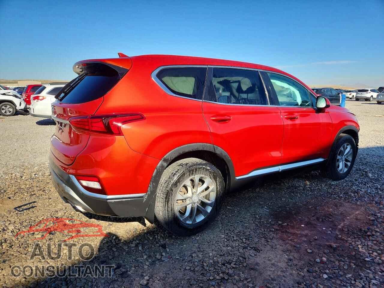 HYUNDAI SANTA FE 2020 - 5NMS33AD0LH257117