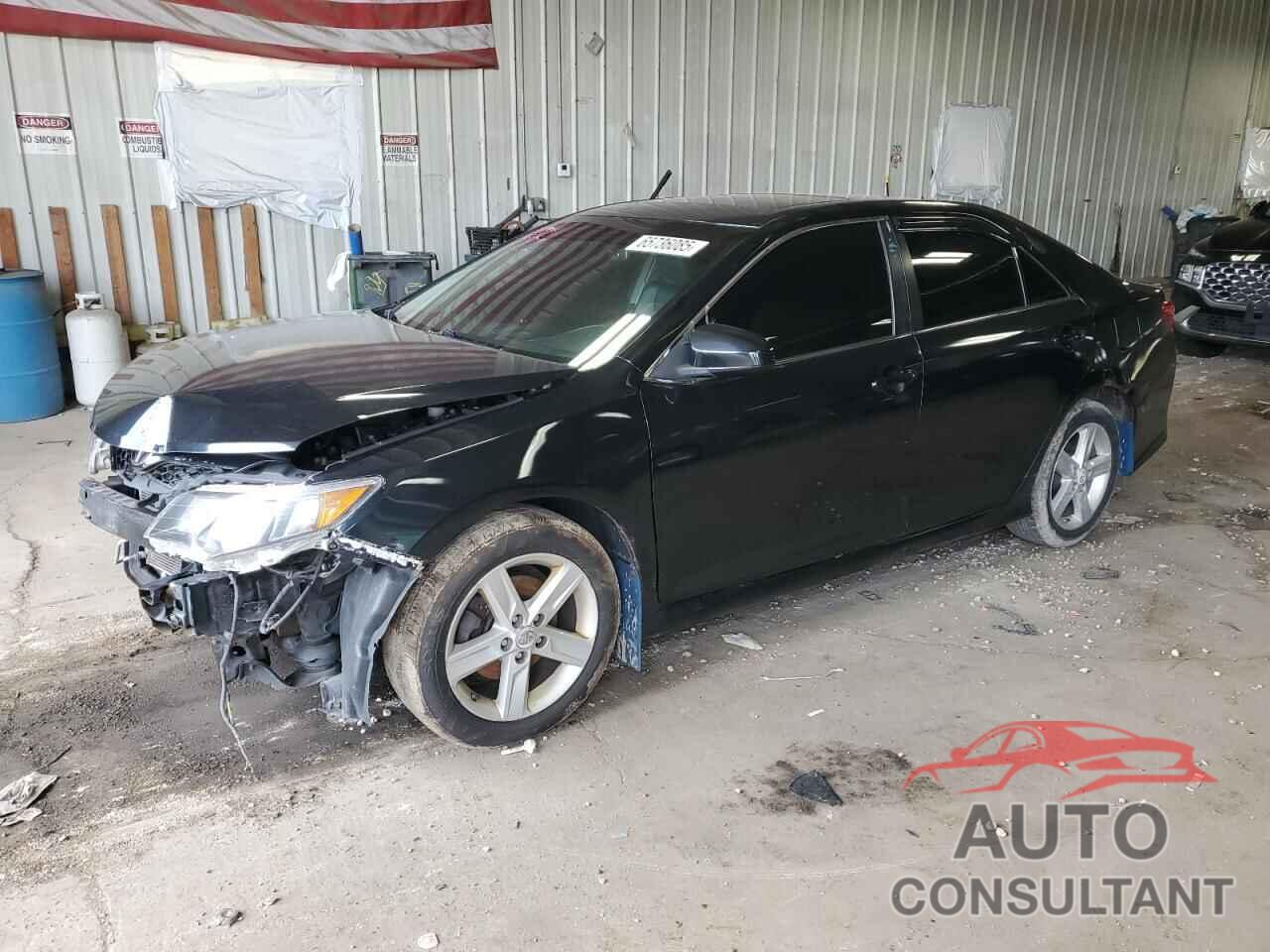 TOYOTA CAMRY 2012 - 4T1BF1FK9CU080882