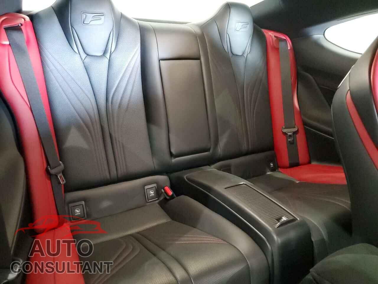 LEXUS RC 2021 - JTHDP5BC8M5008047