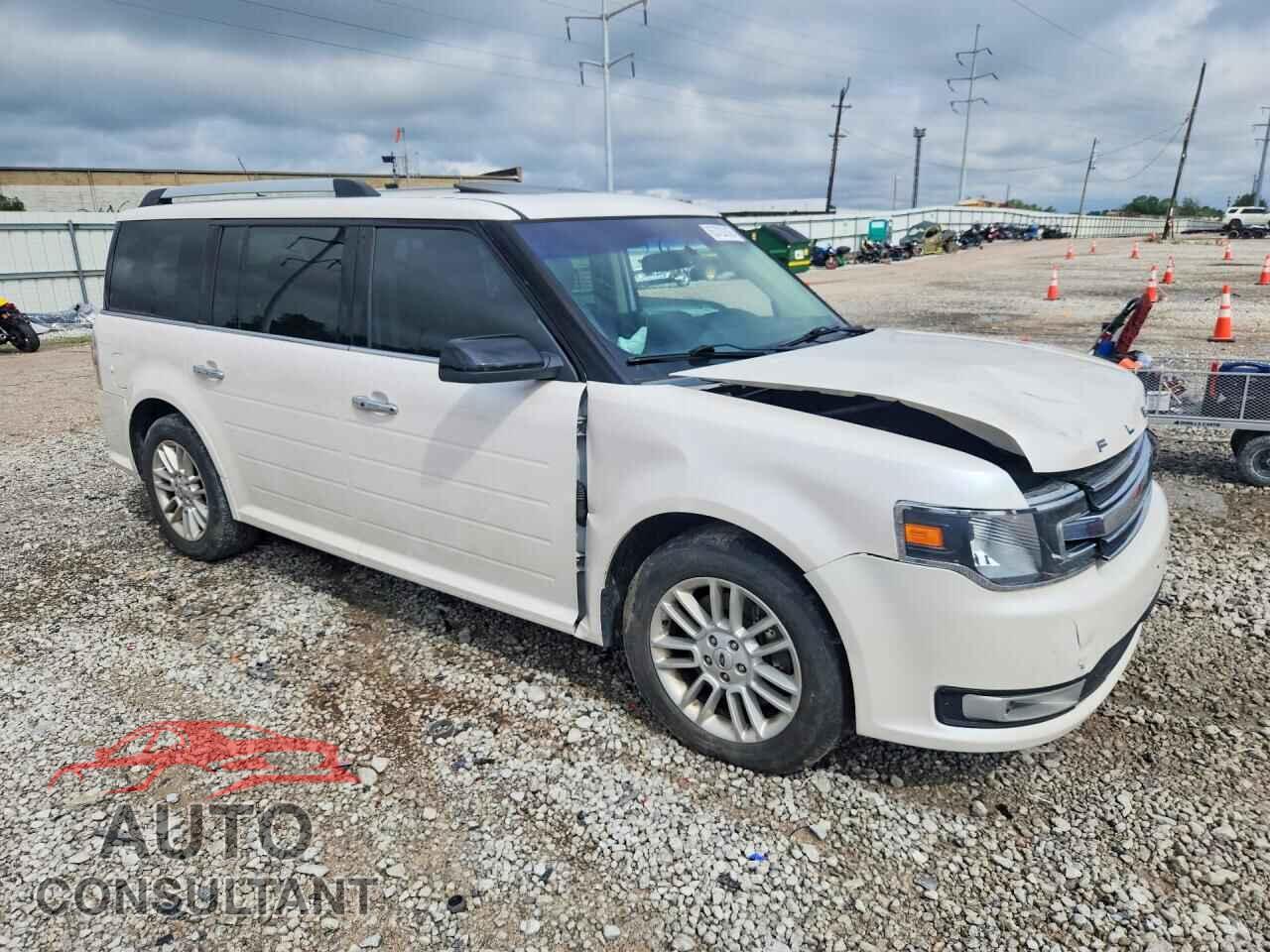FORD FLEX 2018 - 2FMGK5C82JBA06062
