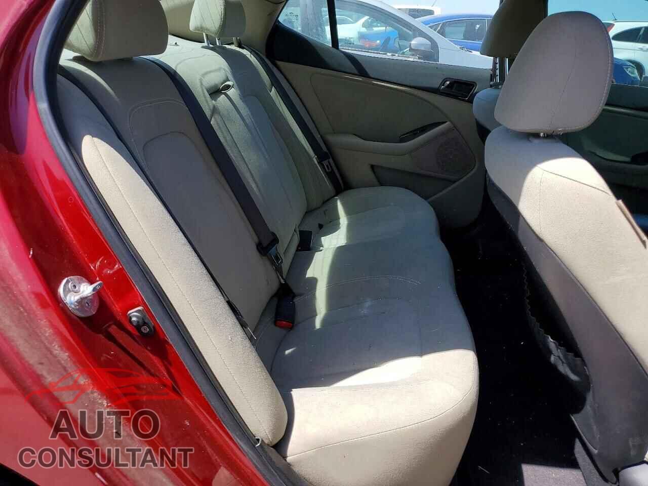 KIA OPTIMA 2011 - KNAGM4A74B5059982