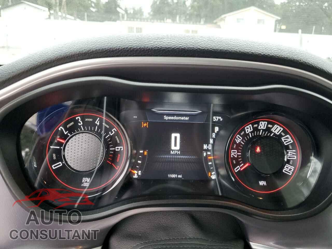 DODGE CHALLENGER 2020 - 2C3CDZAG4LH134886