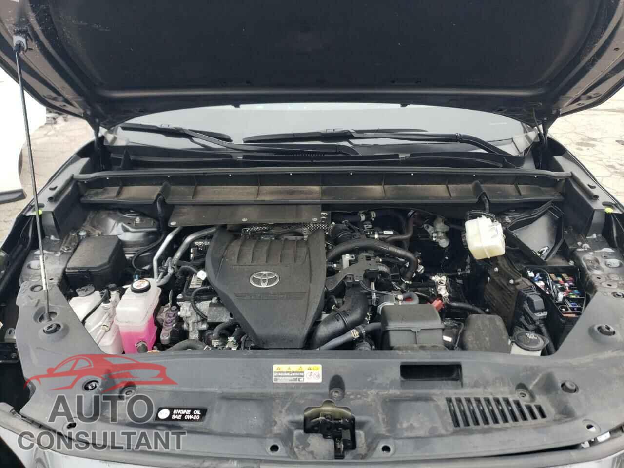 TOYOTA HIGHLANDER 2023 - 5TDKDRAH8PS518449