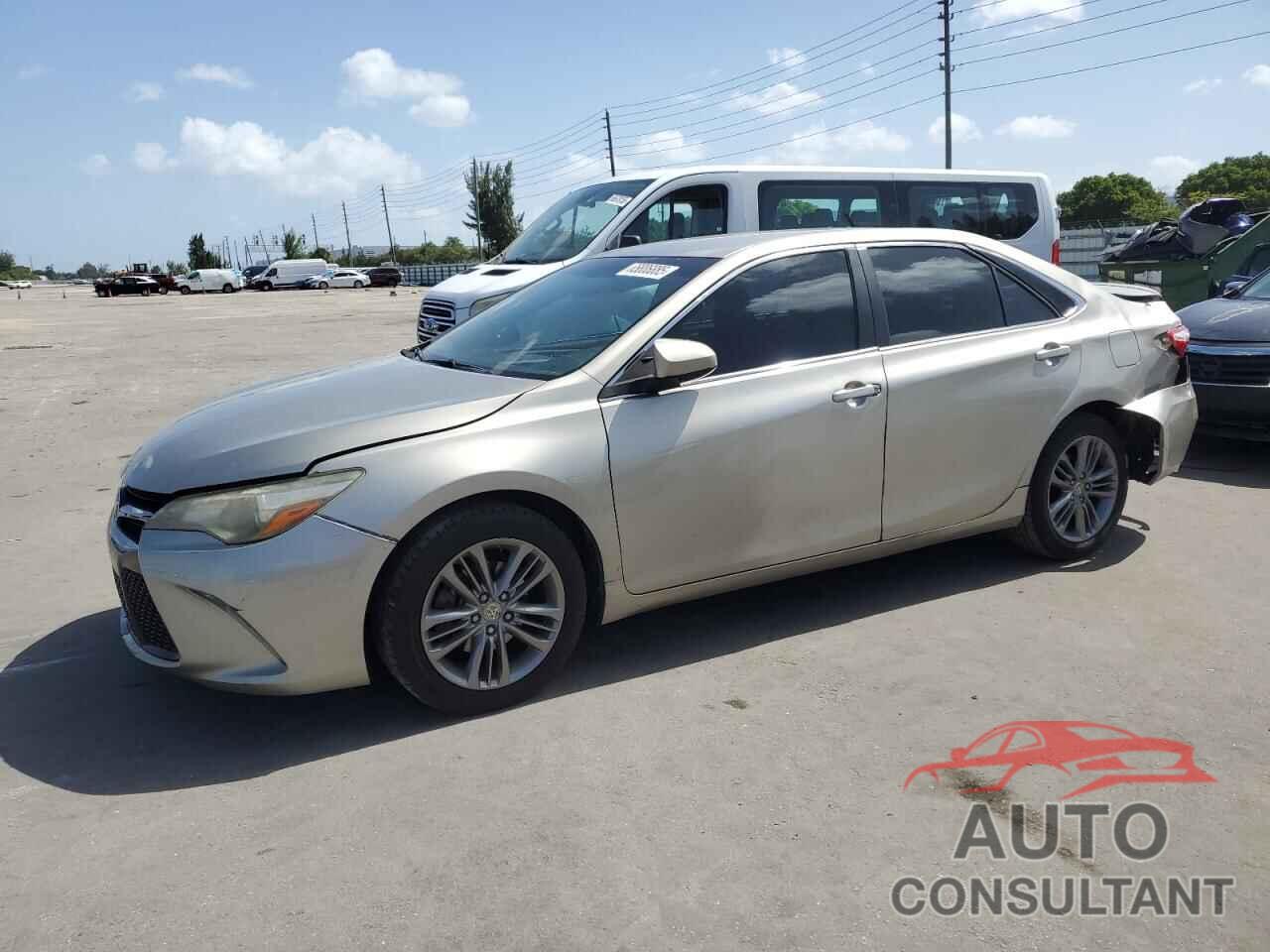 TOYOTA CAMRY 2016 - 4T1BF1FK7GU543933