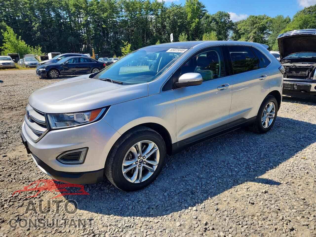FORD EDGE 2016 - 2FMPK4J93GBB24877