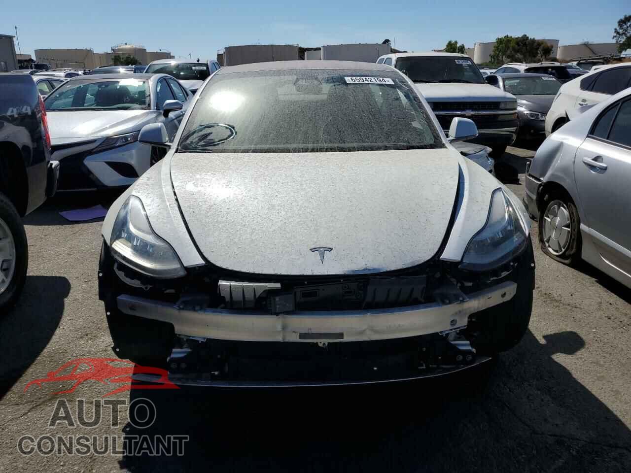 TESLA MODEL 3 2019 - 5YJ3E1EA5KF310106