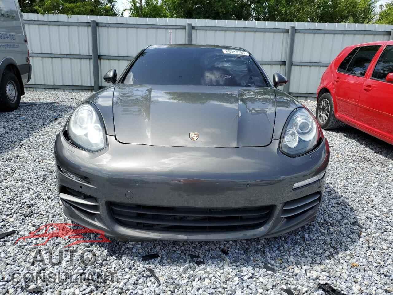 PORSCHE PANAMERA 2016 - WP0AA2A73GL004030