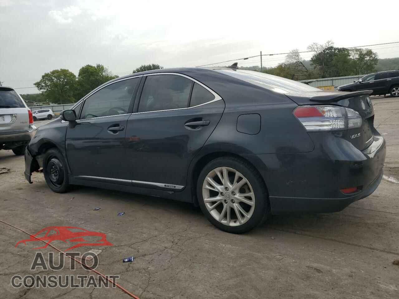 LEXUS HS 2010 - JTHBB1BA9A2022260