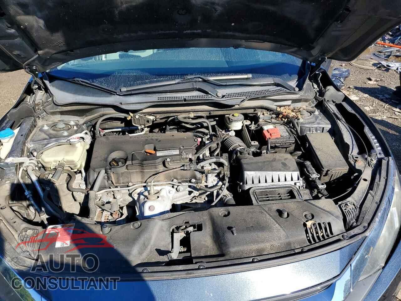 HONDA CIVIC 2017 - 19XFC2F58HE201986