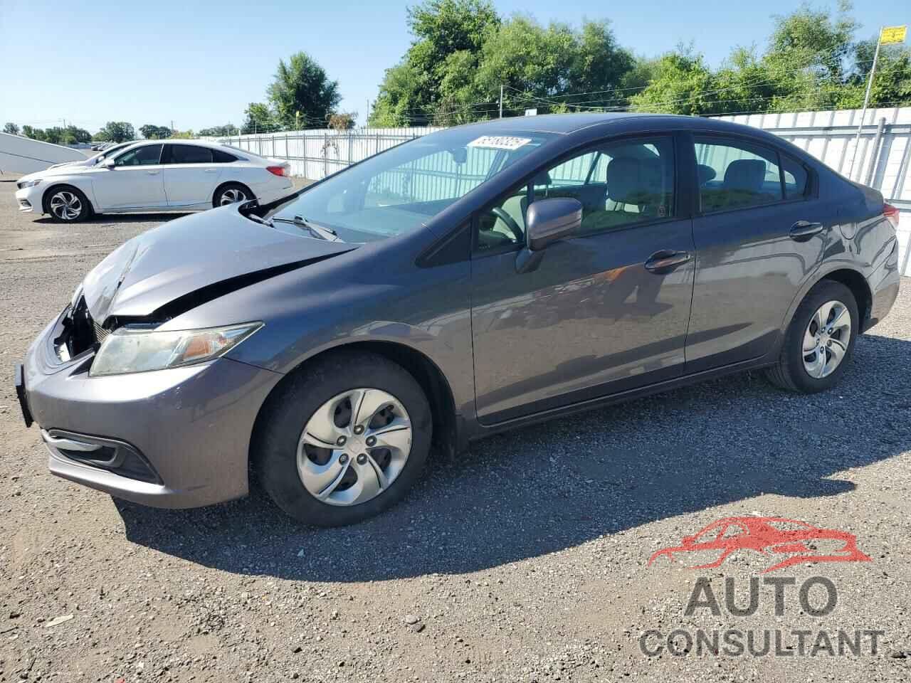 HONDA CIVIC 2014 - 2HGFB2E46EH000830