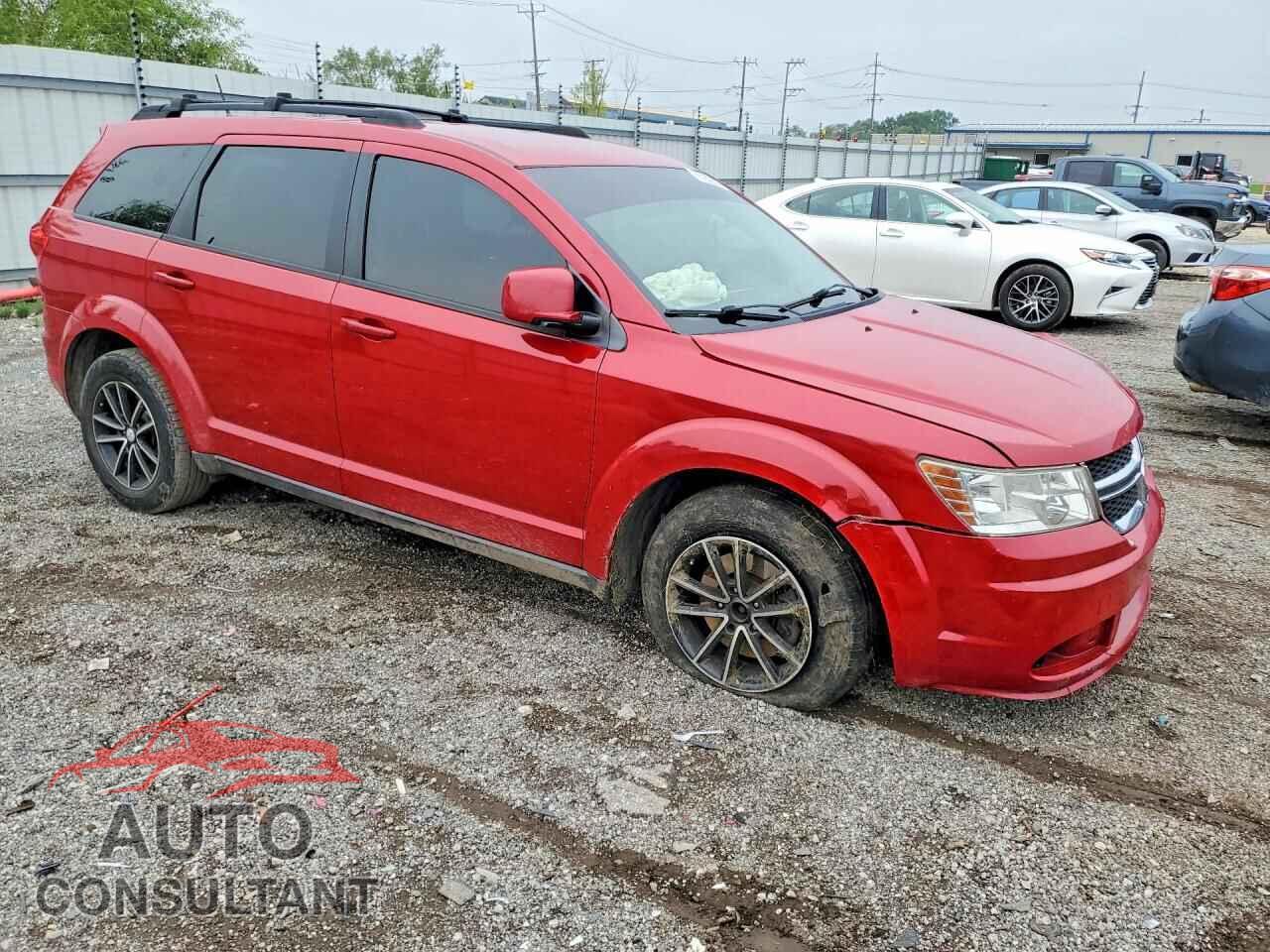 DODGE JOURNEY 2012 - 3C4PDCAB1CT333674