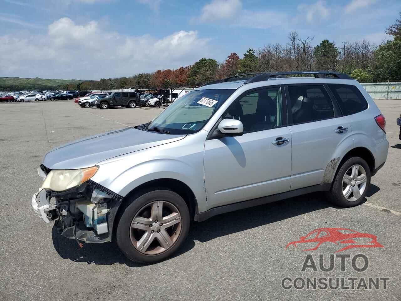 SUBARU FORESTER 2010 - JF2SH6DC7AH718514