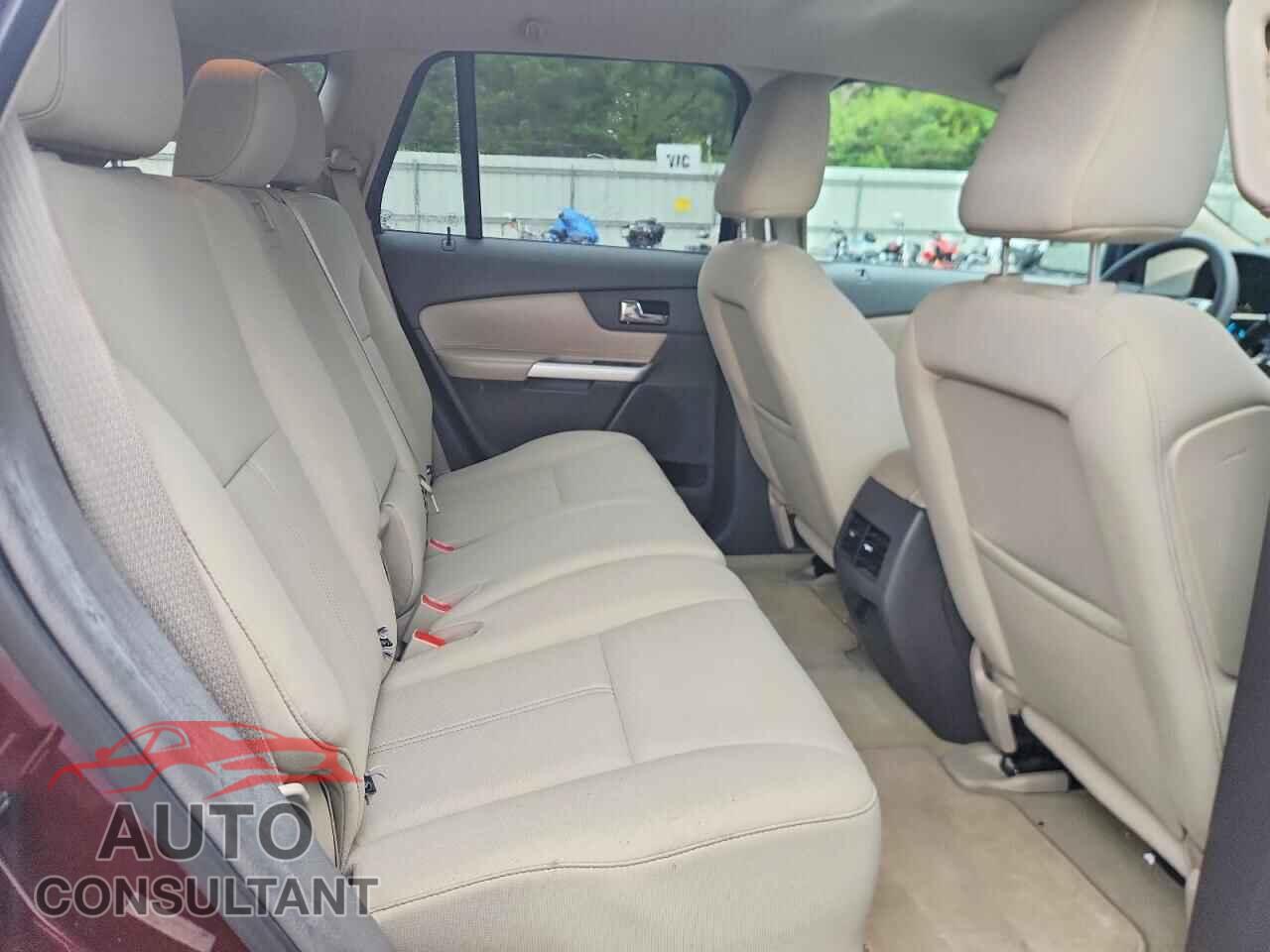 FORD EDGE 2011 - 2FMDK3GC8BBB31445