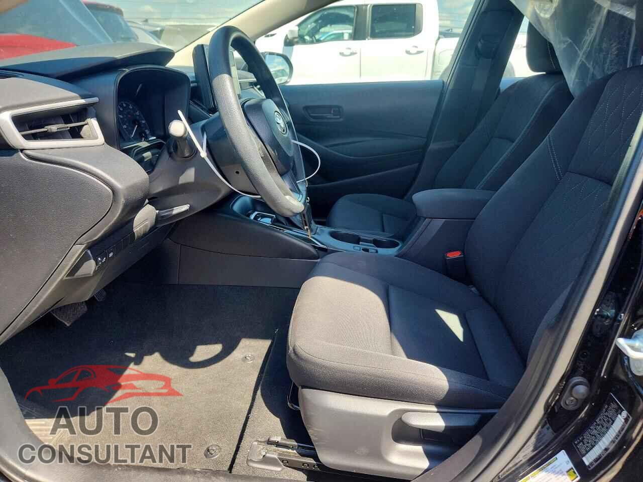 TOYOTA COROLLA 2025 - 5YFB4MDEXSP323569