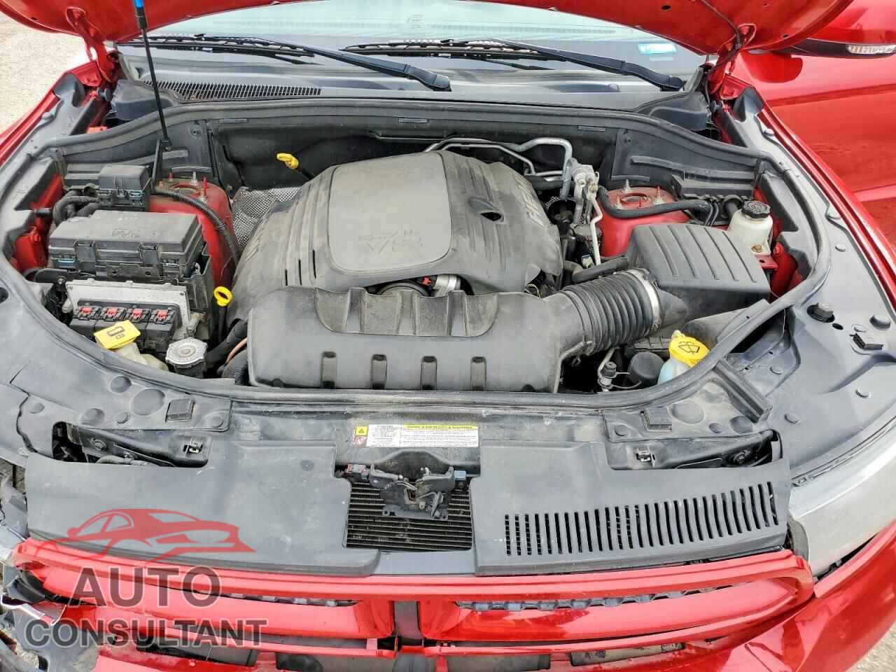 DODGE DURANGO 2012 - 1C4SDJCT4CC195970