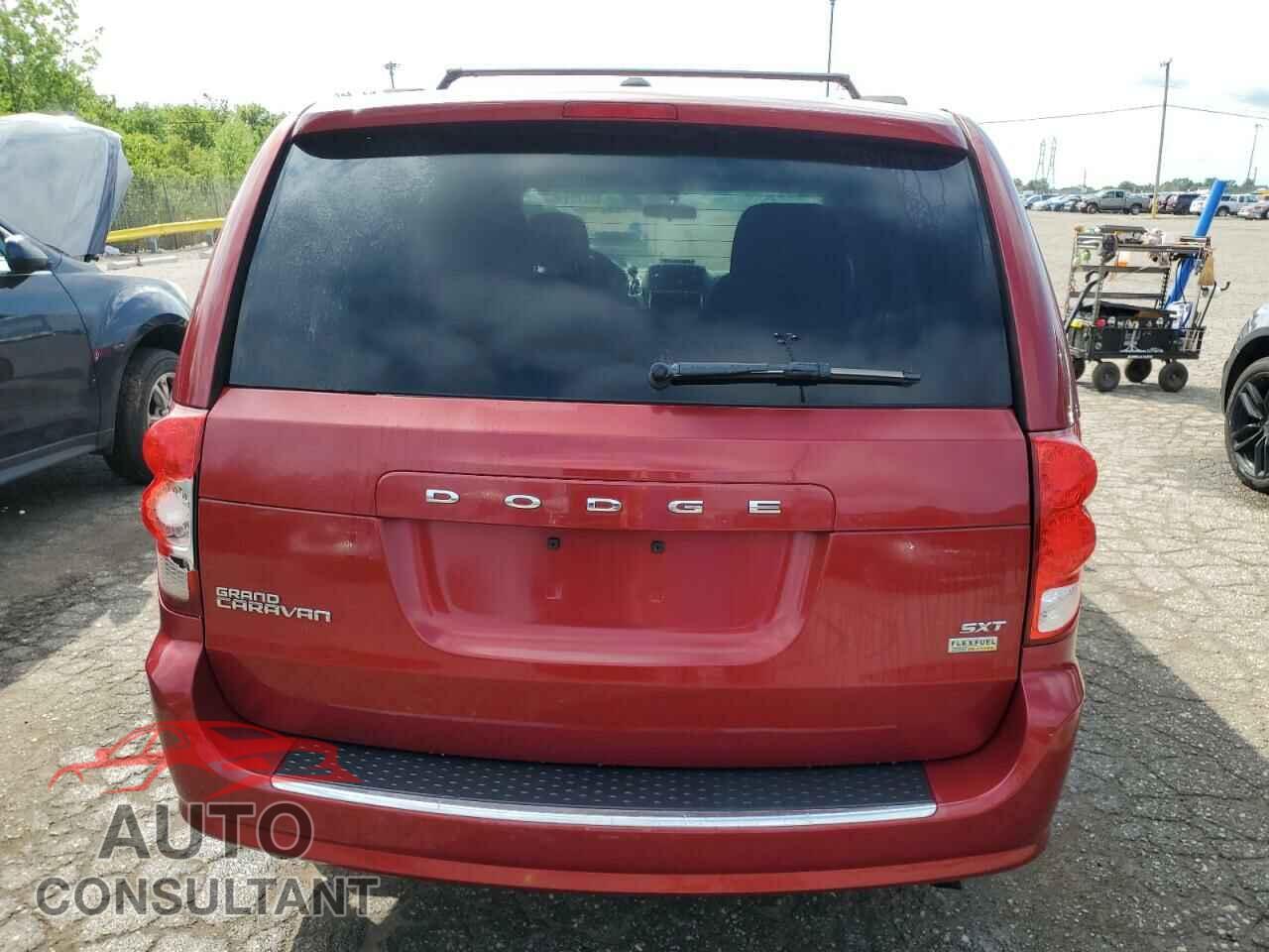 DODGE CARAVAN 2016 - 2C4RDGCG6GR249965