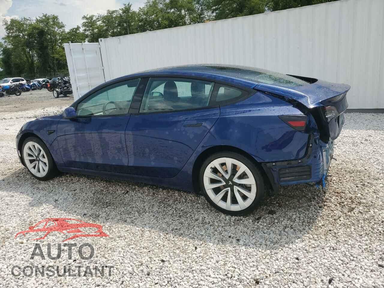 TESLA MODEL 3 2022 - 5YJ3E1EA1NF187828