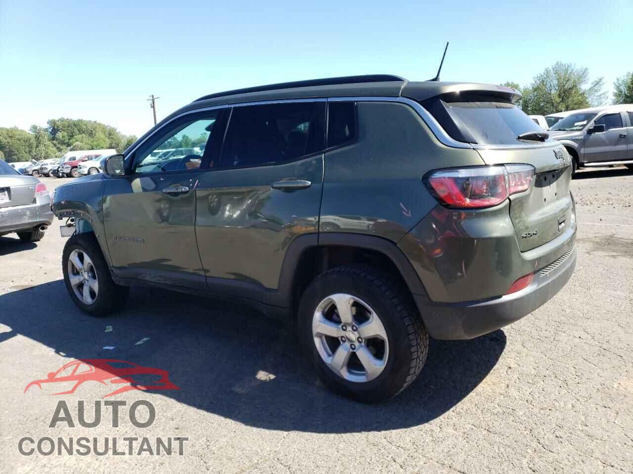 JEEP COMPASS 2018 - 3C4NJDBB4JT492660