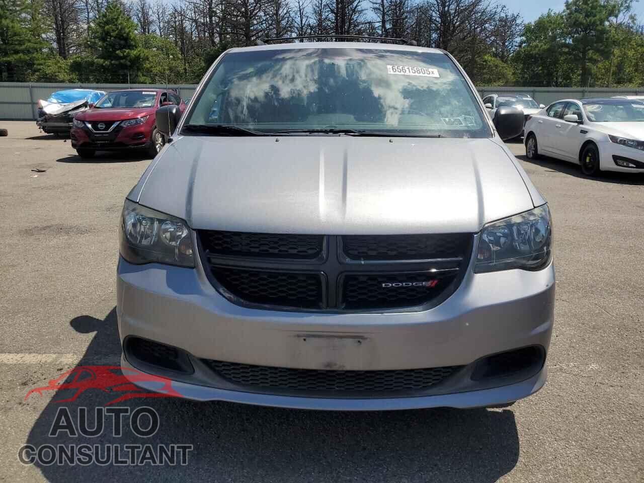 DODGE CARAVAN 2015 - 2C4RDGBG3FR581717