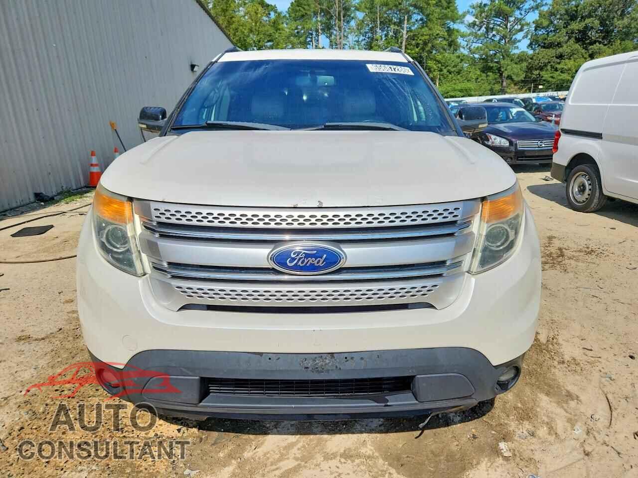 FORD EXPLORER 2012 - 1FMHK7D8XCGA50417